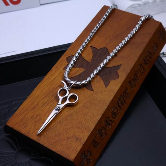 Chrome Hearts necklace 01lyh479